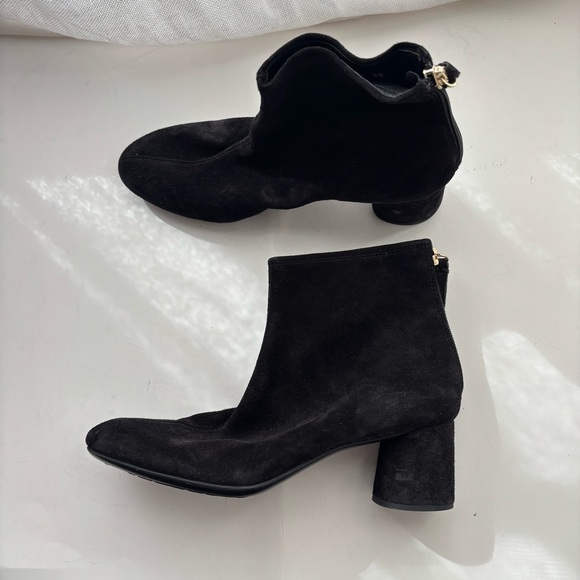 AGL ATTILIO GIUSTI LEOMBR Nicole Bootie Size 38/US 8 - Picture 1 of 7